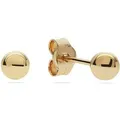 Produktbild: FAVS Ohrstecker 89139511 375er Gelbgold