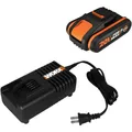 Produktbild: WORX Ladestation-Set 