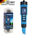 Produktbild: PeakTech P 5307 – 4 in 1 pH Meter Wasser Messgerät pH/EC/TDS/TEMP LCD-Anzeige
