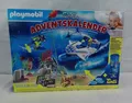 Produktbild: (SD 03.09.2021) PLAYMOBIL 70776 Adventskalender Badespaß Polizeitaucheinsatz