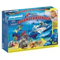 Produktbild: Adventskalender Badespaß Polizeitaucheinsatz
