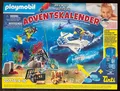 Produktbild: Playmobil ® City Action - Adventskalender - 70776 -  2021