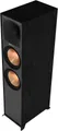 Produktbild: Klipsch R-800F Standlautsprecher für Frontstereo Heimkino, schwarz Stand-Lautsprecher
