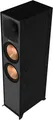 Produktbild: Klipsch R-800F | Standlautsprecher für Frontstereo Heimkino, schwarz