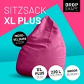 Produktbild: Lumaland Sitzsack 220l pink