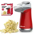 Produktbild: Edihome Popcornmaschine rot 1200 W
