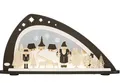 Produktbild: Weigla LED Schwibbogen Moderner LED- Schwibbogen 