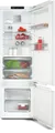 Produktbild: KF7742B 201 l / 54 l Einbau Kühl-/Gefrierkombination 116 kWh