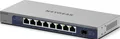 Produktbild: NETGEAR GS108X - Switch, 9-Port, Gigabit Ethernet, SFP+