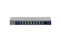 Produktbild: NETGEAR Netgear GS108X UNM/8x1G/1x10Gb SFP+, Switch Netzwerk-Switch