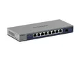 Produktbild: Netgear GS108X-100EUS NETGEAR Switch 8x GE GS108X-100EUS unmanaged