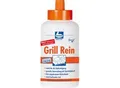 Produktbild: Grillreiniger Dr. Becher, gegen Verkrustungen, Fett- und Bratrückstände, Kaltreinigung, 1 l in Flasche mit Spezialpinsel
