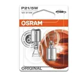 Produktbild: OSRAM 7528-02B Glühlampe, Blister doppio, Anzahl 2