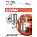 Produktbild: Osram Blister 2 Grundmetalllampe fr PKW 256W BAY15D A7528BLI2