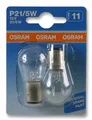 Produktbild: OSRAM - 12V 21/5W P21/5W Auto-Glühbirne