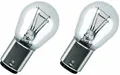 Produktbild: 10x P21/5W Lampe OSRAM Auto 5W 12 Volt 5 Watt Leuchte Birne Bremslicht BAY15s