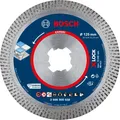 Produktbild: Bosch Professional Zubehör EXPERT HardCeramic X-LOCK Diamanttrennscheiben, 125 x 22.23 x 1.4 x 10 mm (2608900658)