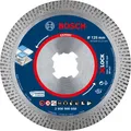 Produktbild: Bosch EXPERT HardCeramic X-LOCK Diamanttrennscheiben, 125 x 22.23 x 1.4 x 10 mm 2608900658