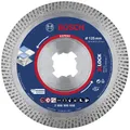 Produktbild: Bosch Accessories 2608900658 EXPERT HardCeramic X-LOCK Diamanttrennscheibe Durchmesser 125 mm Bohrungs-Ø 22.23 mm Stein, Beton, Ziegel 1 St.