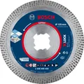 Produktbild: Bosch X-LOCK DIA TS HardCeramic Trennscheibe 125x22.23x1.6x10 EXPERT 2608900658