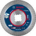 Produktbild: Bosch EXPERT HardCeramic X-LOCK Diamanttrennscheiben, 125 x 22,23 x 1,6 x 10 mm