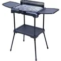 Produktbild: Sommertal BBQ231 Elektrogrill 2200W 2In1 Tischgrill mit Standfuß