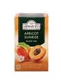 Produktbild: Apricot Sunrise  Schwarztee mit Aprikose  Mit Fruchtstücken  Einzeln Verpack...