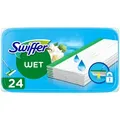 Produktbild: Swiffer Wet Wischtücher Nachfüllpackung 24er Morning Fresh Nachfüllpackung