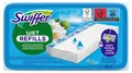 Produktbild: Swiffer WET REFILLS 24 Feuchte Bodentücher Mikrofaser weiß Morning Fresh