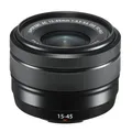 Produktbild: Fujifilm XC 15-45mm f/3,5-5,6 OIS PZ  schwarz Fujifilm X