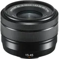 Produktbild: Fujifilm XC 15-45mm F/3.5-5.6 OIS PZ Schwarz | ✔️ Temporär mit Kostenlose Geschenkbox i.W.v. 160  € | 5 Jahre kostenlose Garantie