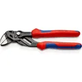Produktbild: Knipex Zangenschlüssel, Zange und Schraubenschlüssel in einem Werkzeug (180 mm) (86 02 180 SB)