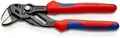 Produktbild: Knipex-Werk Zangenschlüssel 86 02 180 SB Wasserpumpenzangen Zangenschlüssel