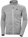 Produktbild: Helly Hansen Herren Varde Fleece Jacket 2.0 Jacke, Grey Fog, Small