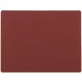 Produktbild: LINDDNA Tischset Nupo L Square Leder Rot (Large)