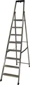 Produktbild: Krause Stehleiter 126672 Solido 8 Stufen
