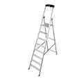 Produktbild: KRAUSE Stehleiter Solido, 7-8 Stufen, 126672