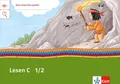 Produktbild: Lesen C 1/2: Übungsheft Klasse 1/2 (Mein Anoki-Übungsheft)