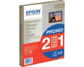 Produktbild: Epson Druckerpapier Premium Glossy Photo Paper A 4, 2x 15 Bl., 255 g S