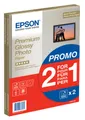 Produktbild: Epson Fotopapier Fotopapier Inkjet A4 glossy 255g/qm VE=2x15 Blatt