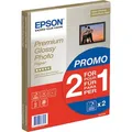 Produktbild: 30er Multipack Epson Premium Glossy Photo Paper C13S042169 Fotopapier DIN A4 255