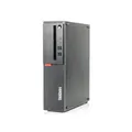 Produktbild: PC Lenovo M910s SFF Intel I3-6100 RAM, 8 GB SDD, 240 GB, W11, WLAN (generalüberholt)