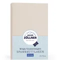 Produktbild: Julius Zöllner Spannbetttuch Jersey shell 90/40