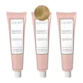 Produktbild: COLOR.IT by BM - Permanente Haarfarbe in Salonqualität, 3x 100ml (9.0 Lichtblond, 3er Pack)