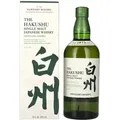 Produktbild: Suntory The Hakushu DISTILLER'S RESERVE Single Malt Japanese Whisky 43% Vol. 0,7l in Geschenkbox
