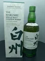 Produktbild: The Hakushu Distiller's Reserve Single Malt Japanese Whisky 43% Japan OVP