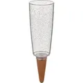 Produktbild: Scheurich - Copa Xxl, Wasserspeicher Aus Kunststoff, Farbe: Copa Xxl, Transparent/clear, 9,6 Cm Durchmesser, 32 Cm Hoch, 1 L Vol.