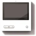 Produktbild: Siedle&Söhne Bus-Video-Panel BVPC 850-0 W