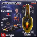 Produktbild: Bburago Red Bull F1 RB19 1/24 Kit Verstappen 2024 (18-28501)