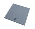 Produktbild: Schachtdeckel 300x300mm; begehbar, PVC, grau